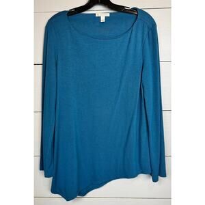 db Long Sleeve Blouse Women's Size Large